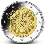 2€ Allemagne K 2023